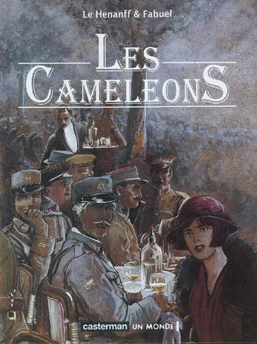 Les caméléons