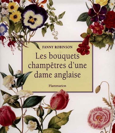 Les bouquets champêtres d'une dame anglaise