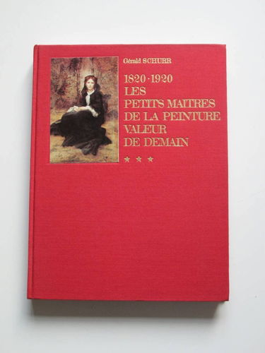 Les Petits maîtres de la peinture, valeur de demain. Vol. 3