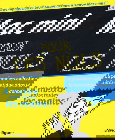 Mac mini pour les nuls