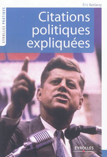 Citations politiques expliquées