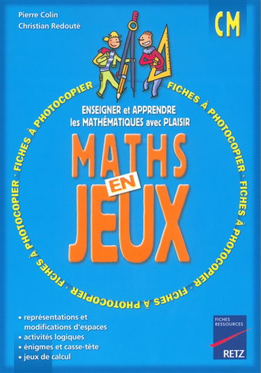 Maths en jeux