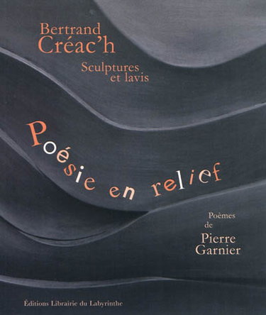 Couverture de Poésie en relief