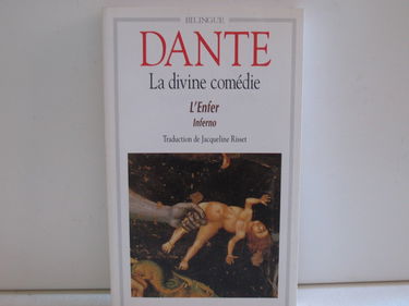 La Divine Comédie : L'Enfer
