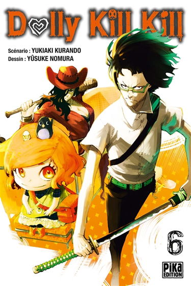 Dolly kill kill. Vol. 6