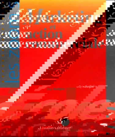 Marketing et action commerciale