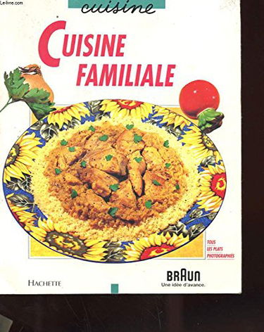 Cuisine familiale