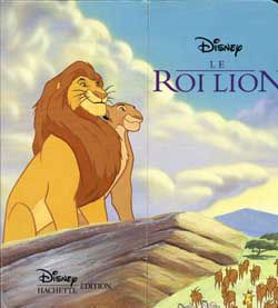 Le Roi lion