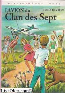 L'avion du clan des sept