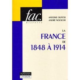 La France de 1848 à 1914