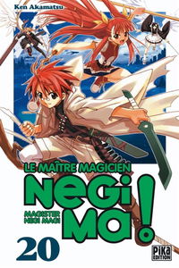 Le maître magicien Negima !. Vol. 20