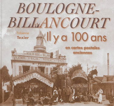 Boulogne-Billancourt