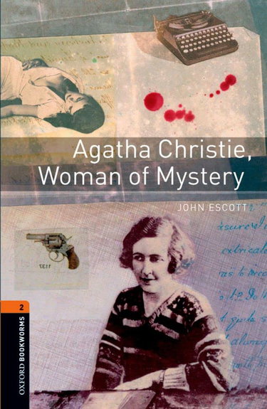 Couverture de Agatha Christie, Woman Of Mystery
