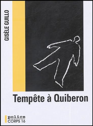 Tempête à Quiberon