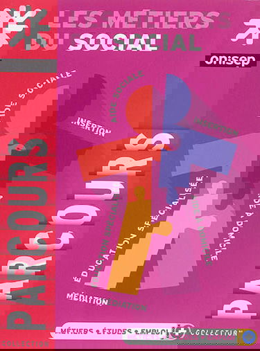 Les métiers du social