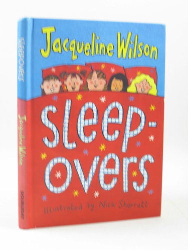 Couverture de Sleepovers