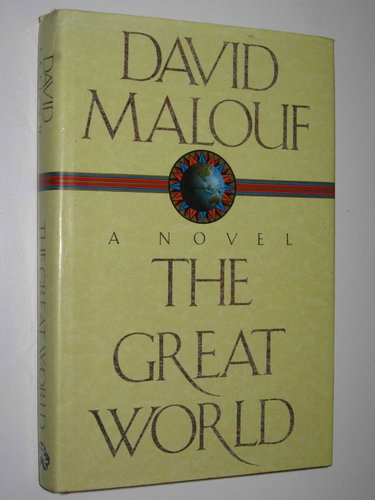 Couverture de The Great World