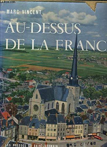 Au dessus de la France.