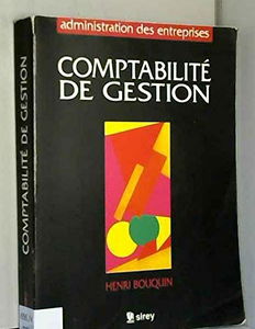 Comptabilité de gestion
