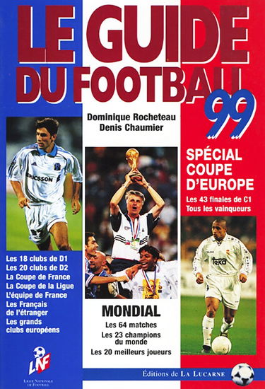Le Guide Du Football 1999