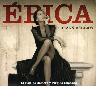 Couverture de Epica par Barrios