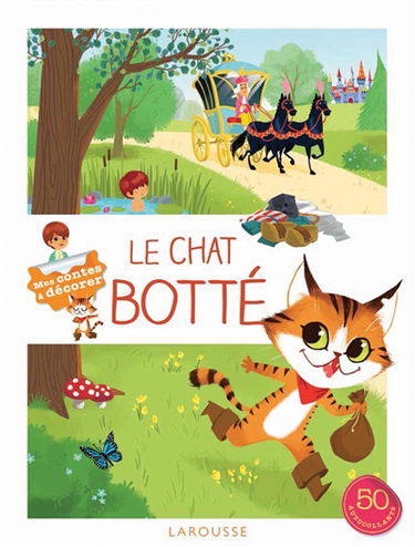 Le chat botté