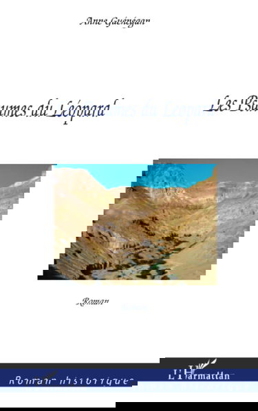 Les Psaumes du Léopard: Roman