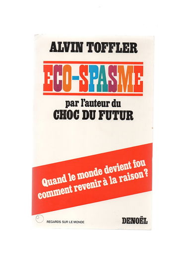 Eco-spasme in-8° br. 199 pp.