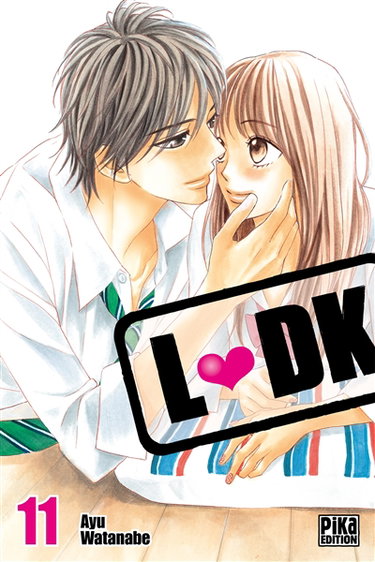 Couverture de L-DK. Vol. 11