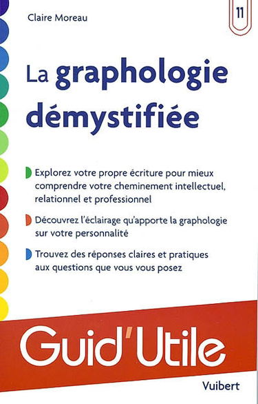 La graphologie démystifiée