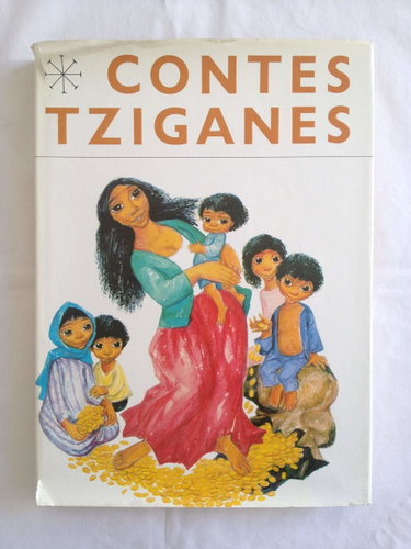 Couverture de Contes Tziganes