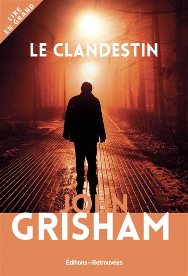 Couverture de Le clandestin