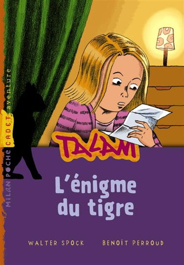 Talam. Vol. 1. L'énigme du tigre