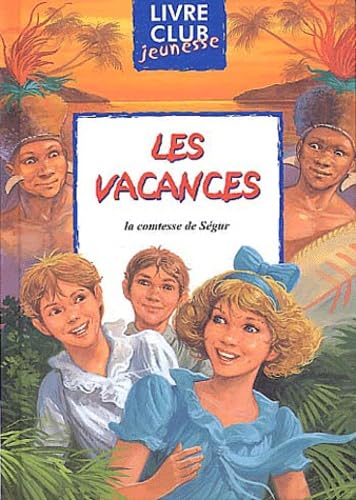 Les vacances
