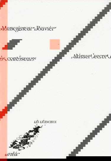 Manuel secret des confesseurs