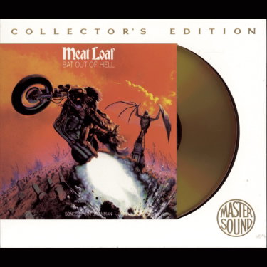 Couverture de Bat Out of Hell