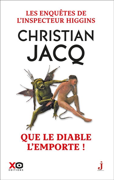 Les enquêtes de l'inspecteur Higgins. Vol. 37. Que le diable l'emporte !