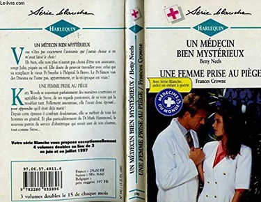 Un médecin bien mystérieux (Harlequin)