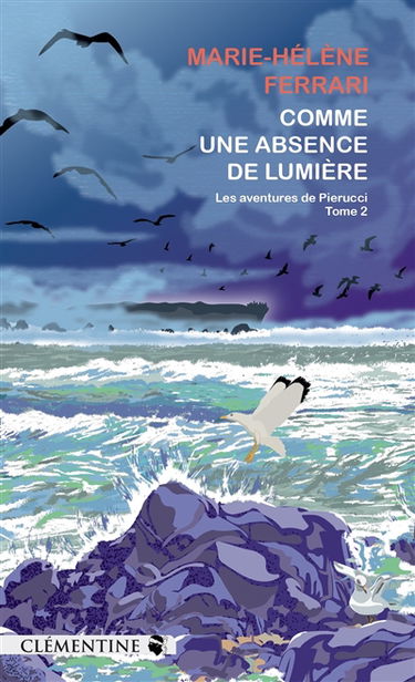 Les aventures de Pierucci. Vol. 2. Comme une absence de lumière