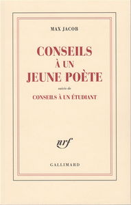 Conseils à un jeune poète. Conseils à un étudiant