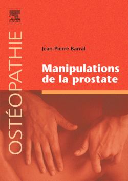 Couverture de Manipulations de la prostate