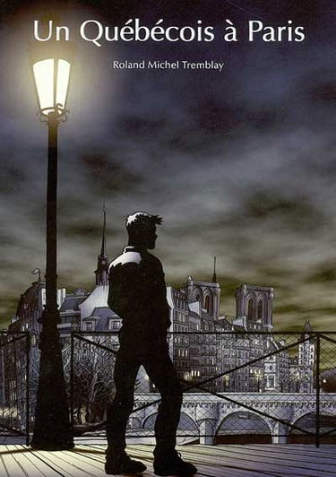 Un Québécois à Paris
