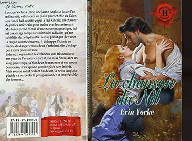 La chanson du Nil (Les historiques)