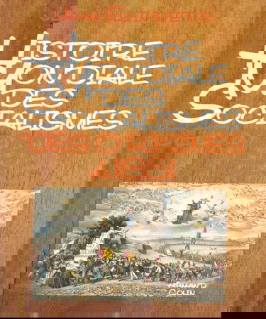 Histoire mondiale des socialismes : 01 : Des origines à 1851