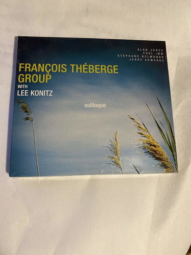 Couverture de Soliloque