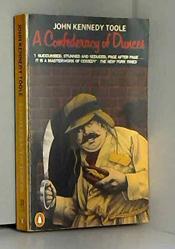 Couverture de A Confederacy of Dunces