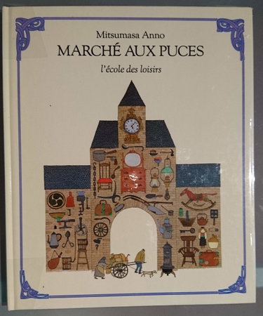 Couverture de Marché aux puces