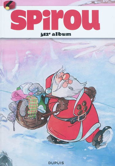 Album Spirou. Vol. 312