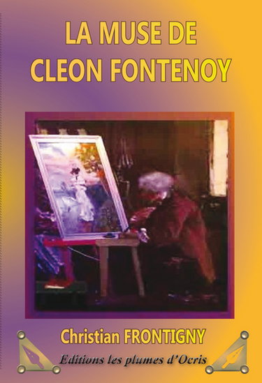 Couverture de La muse de Cléon Fontenoy