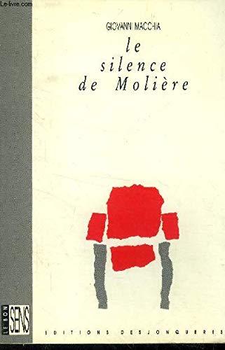 Le Silence de Molière
